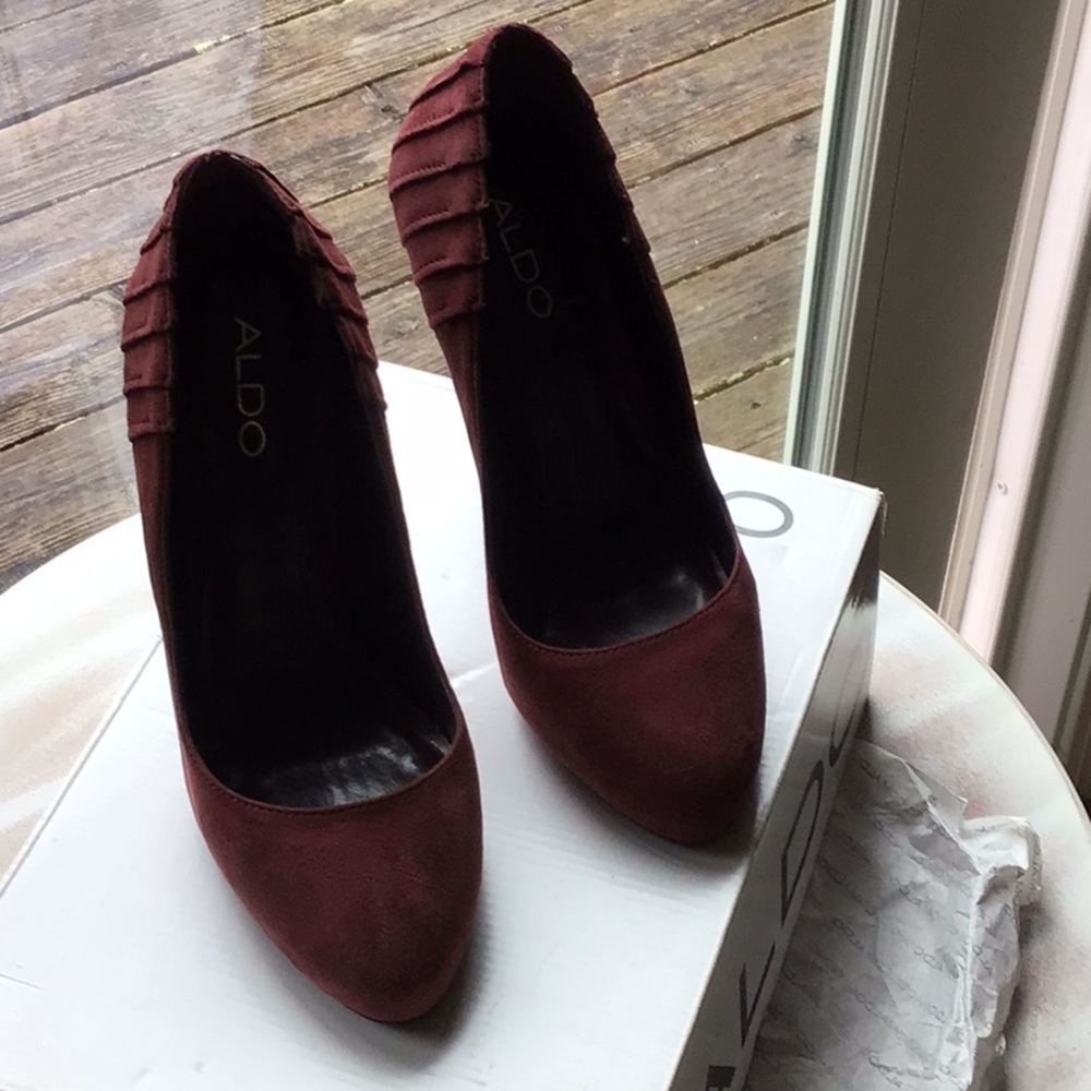 Aldo heels
